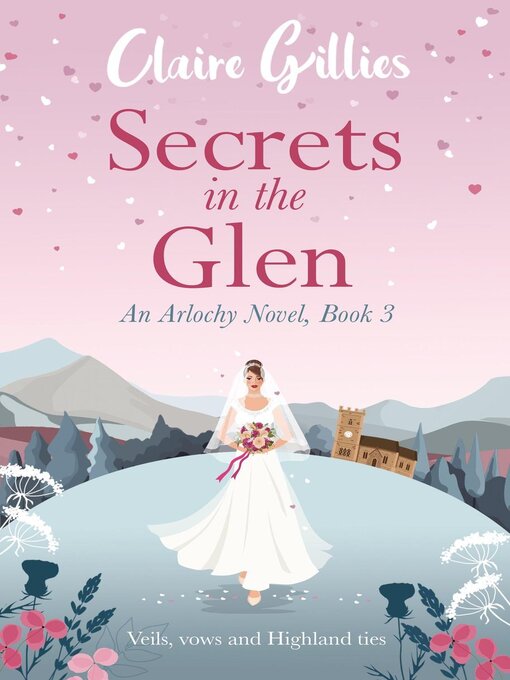 Title details for Secrets in the Glen by Claire Gillies - Available